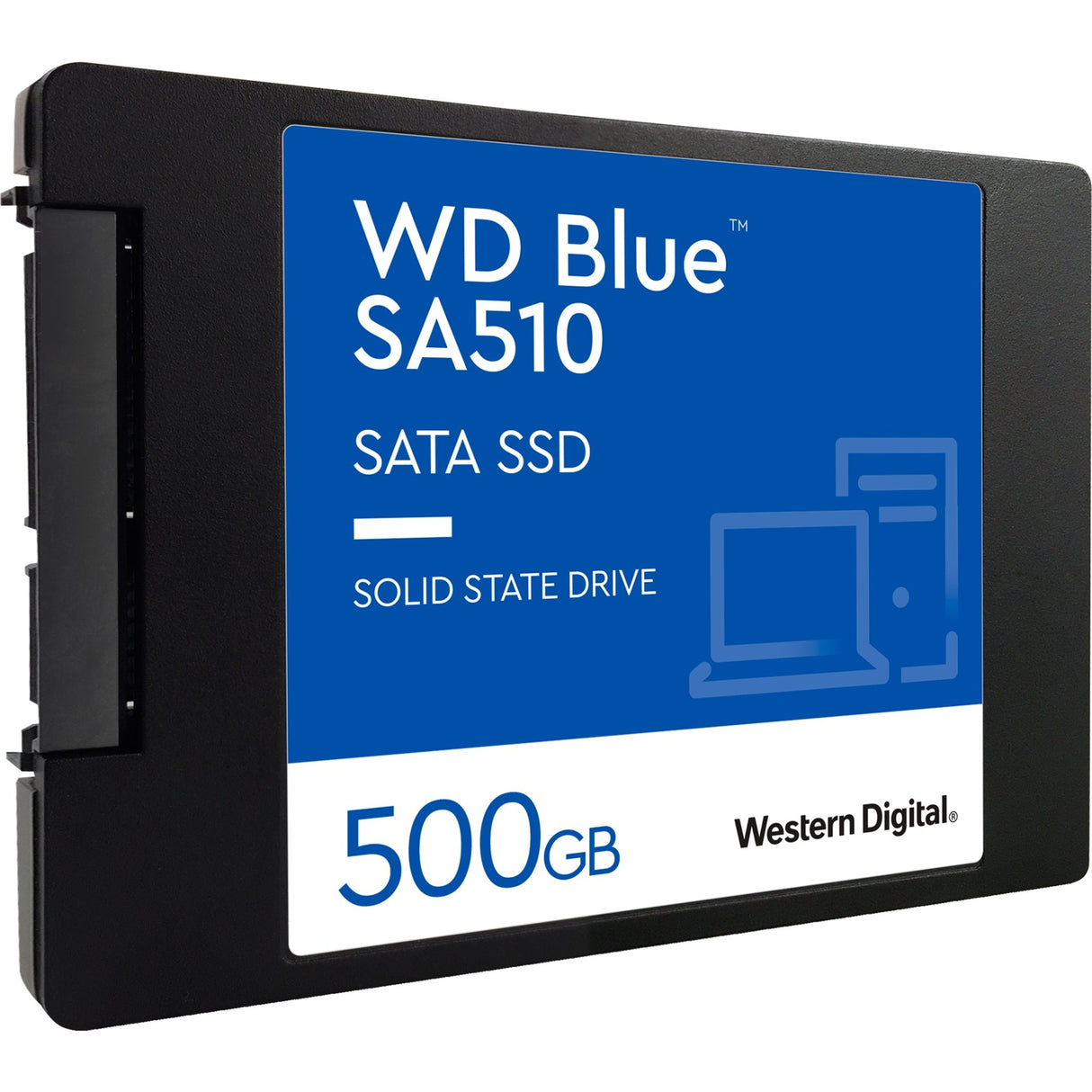 Wd blo Sa510 500 GB