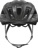 Abus Aduro 3.0 bicycle helmet - sporty, chic, safe - titan - L 58-62cm