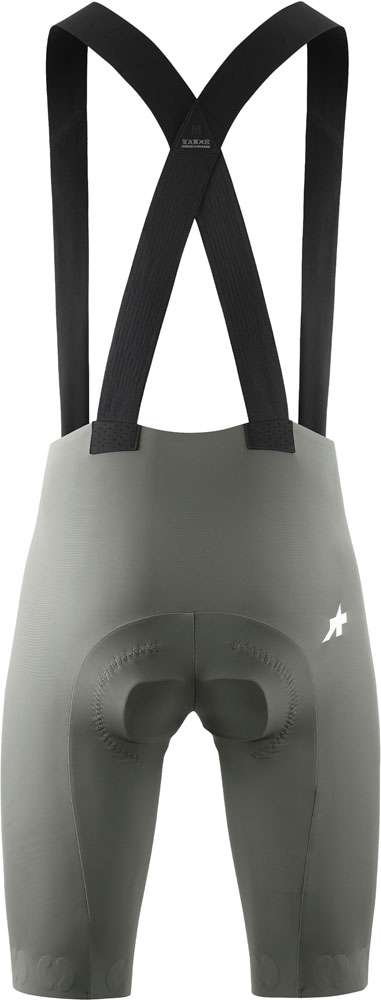 Assos equipe r s11 - bib shorts with pad