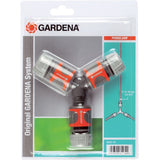 GARDENA 3-suuntainen sarja 13 mm 1 2 (1 2)