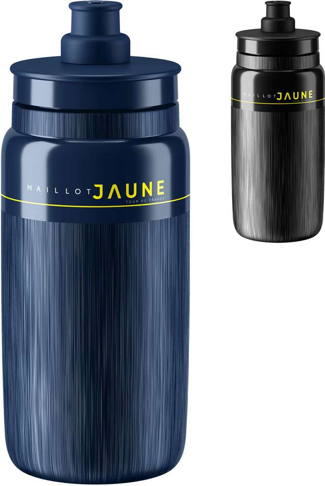 Elite fly tex maillot jaune drinking bottle 550ml