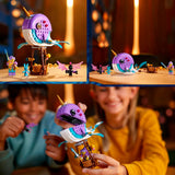Lego Lego Dreamzzz 71472 Balão de ar Narwal de Izzie