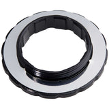 Katana lock ring for shimano center-lock external for 15 20 mm thru-axle