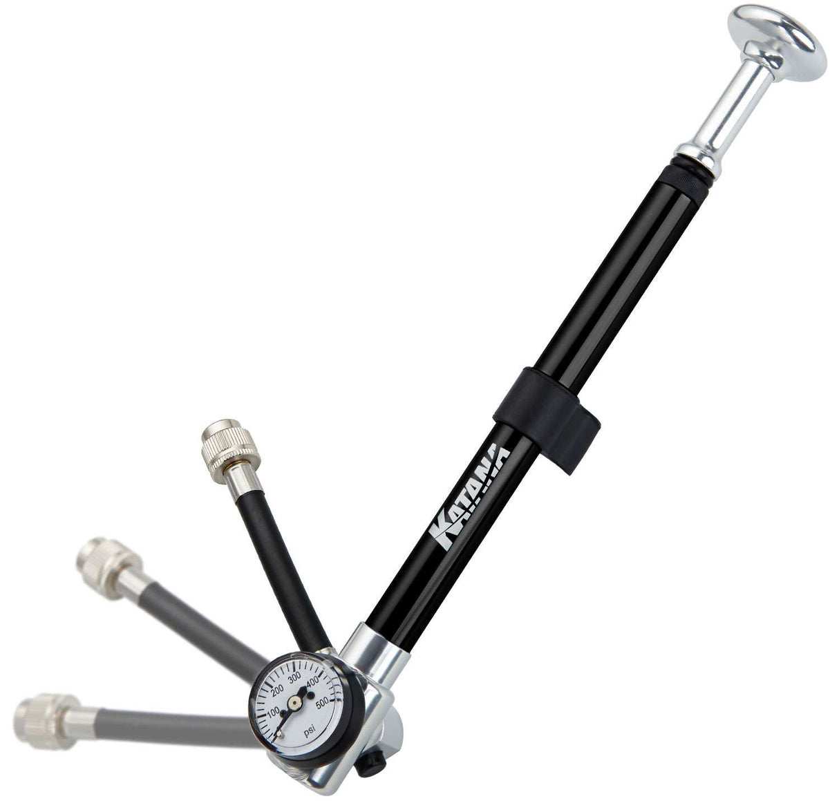 Katana mistral x 500 shock pump