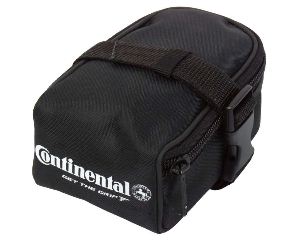 Continental Saddle Bag with Inner Tube AV 27.5 ATB + 2 Bandkunder