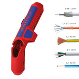 Knipex ergostrip Universal Dismanting Tools 16 9