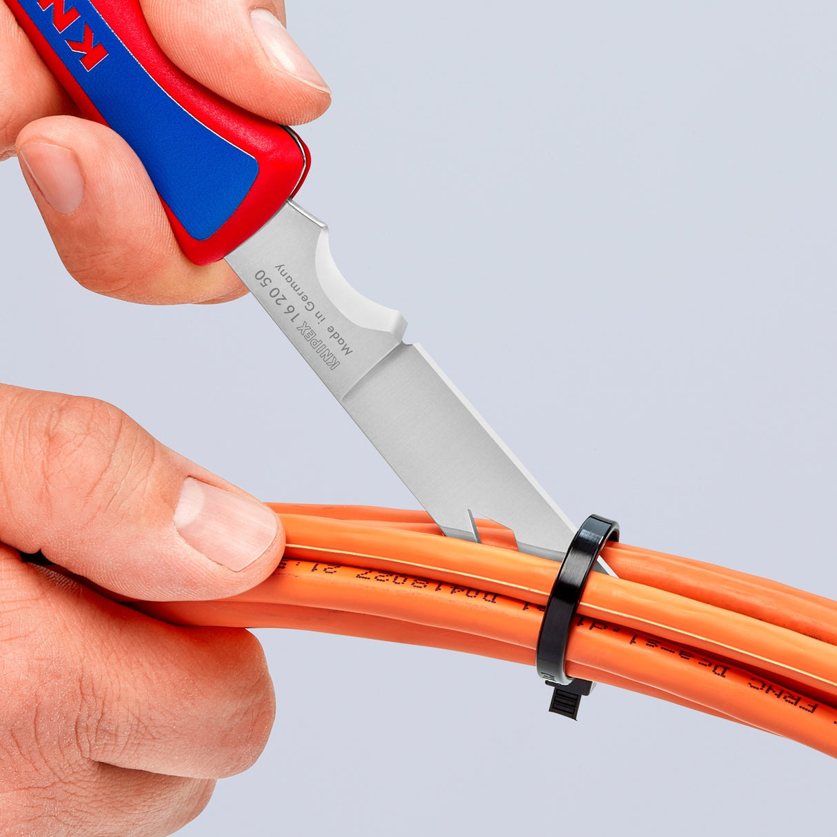 Knipex elektresche Pocket Milife 16 20 50 SB