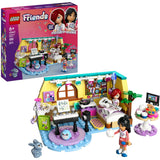 Lego friends 42647 quarto de paisley