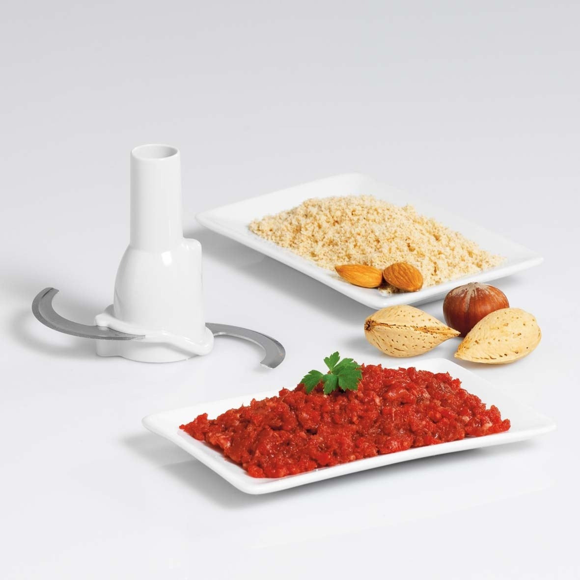 Tefal la moulinette dpa130 hackare (vit)