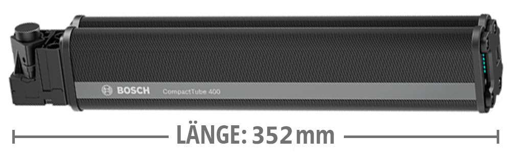 Bosch e-bike battery bes3 compact