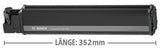Bosch e-bike battery bes3 compact