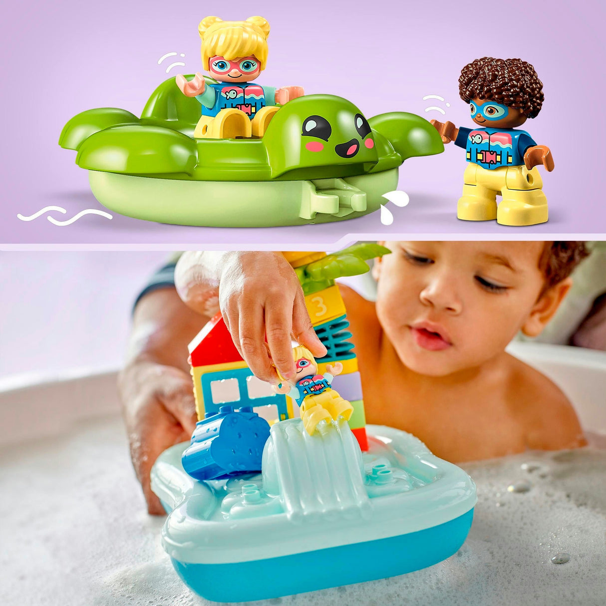 Lego Duplo Town 10989 Uisce Uisce