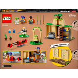 LEGO Star Wars 75358 Tipoo Jedi Templo