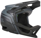 O'neal transition flash - fullface helm xl61 62cm