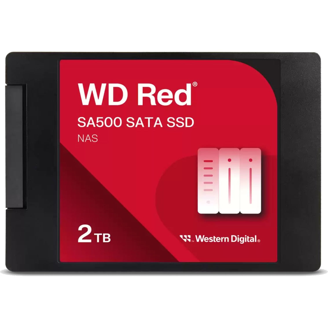 WD Red, 2TB
