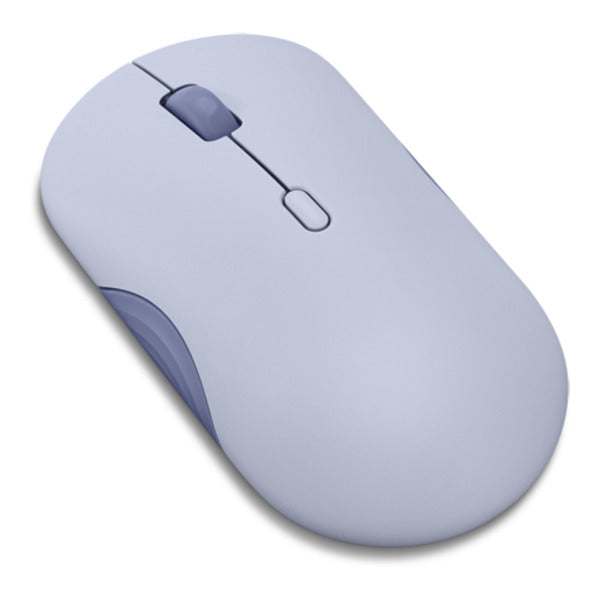 Lenovo 350 Silent Bluetooth Mouse (Lilac, 2400 dpi, Bluetooth® 5.3)