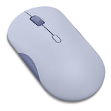 Lenovo 350 Silent Bluetooth Mouse (Lilac, 2400 dpi, Bluetooth® 5.3)