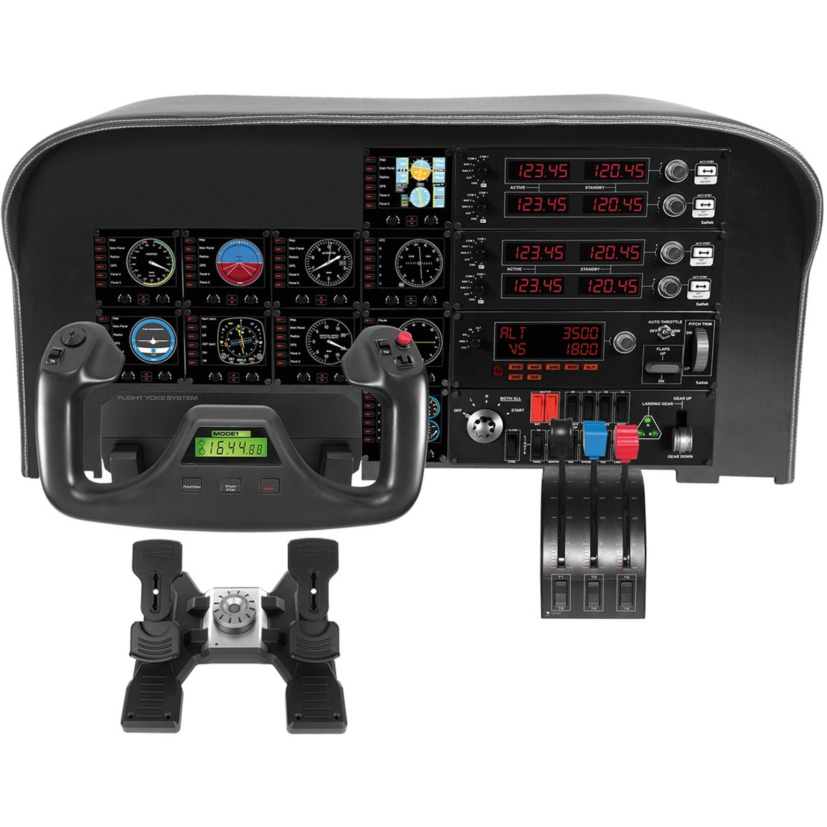 Panel radiowy Logitech Saitek