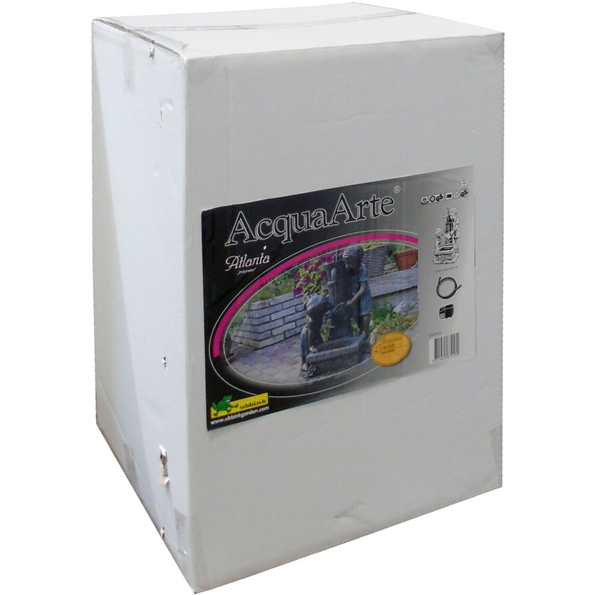 Ubbink Acquinte Atlanta Water Ornament