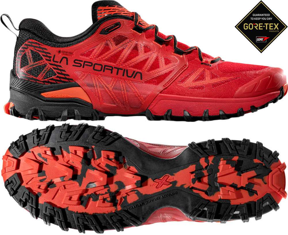 La sportiva bushido iii gore-tex® - trail running shoes