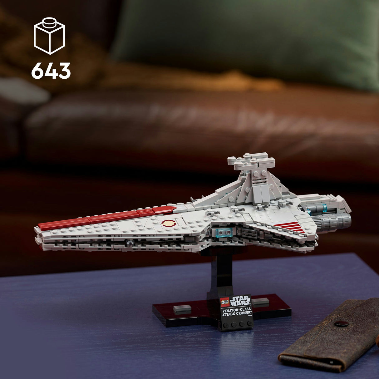 Lego star wars 75441 venator rang ionsaí cruiser