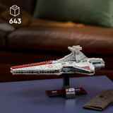 Lego star wars 75441 venator rang ionsaí cruiser