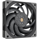Silverstone fhl120 case fan (zwart, 120 x 120 x 25 mm, pwm)