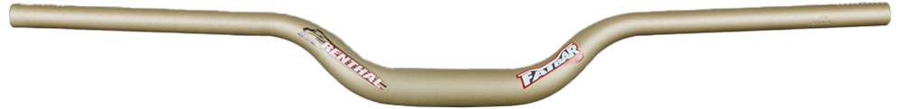 Renthal v2 fatbar riser 820 mm handlebar