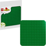 Lego duplo classic 10460 vihreä rakennuslevy