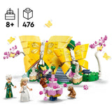 Lego 75688 Hochzeitstag der bösen Glinda