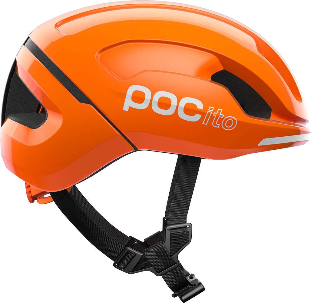 Poc pocito omne mips - kid's road bike helmet