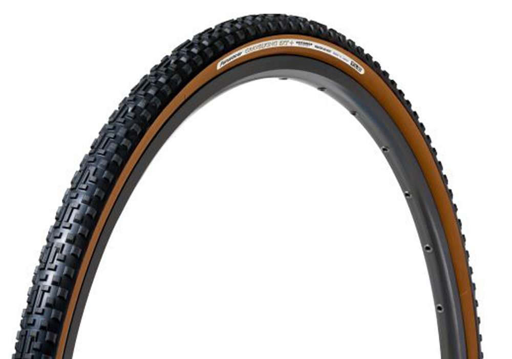 Panaracer gravelking ext plus tlc folding tyre
