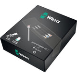 WAA 8767 A Torx HF 1 Zyklop Bit Doppen Set Torx