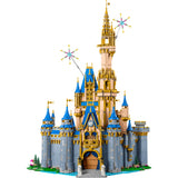 Lego disney - disney kasteel constructiespeelgoed (43222)