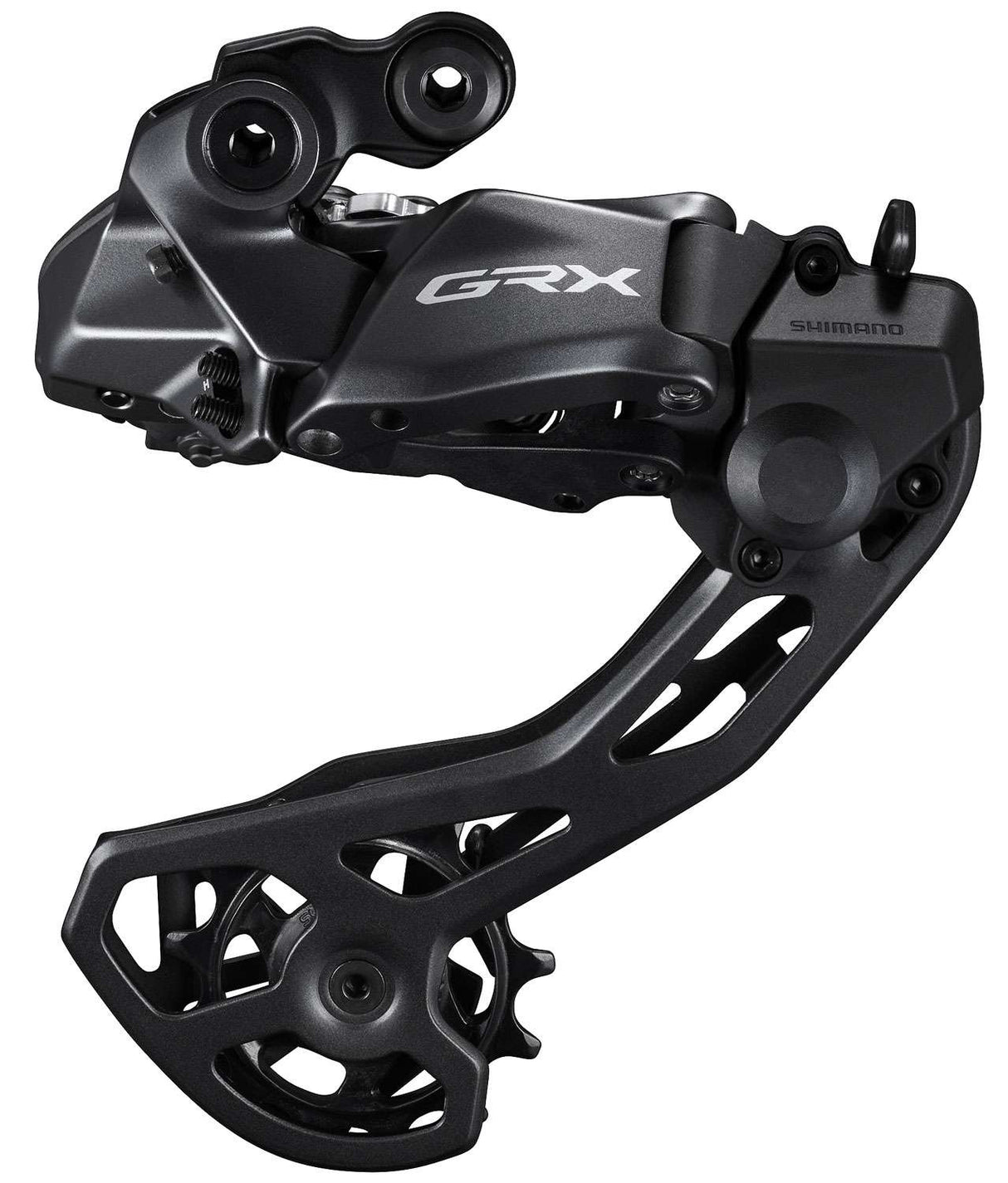 Shimano rear derailleur grx di2 rd-r825 rear derail.shim. grx di2 rd-r825 black