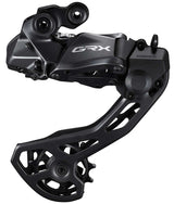 Shimano rear derailleur grx di2 rd-r825 rear derail.shim. grx di2 rd-r825 black