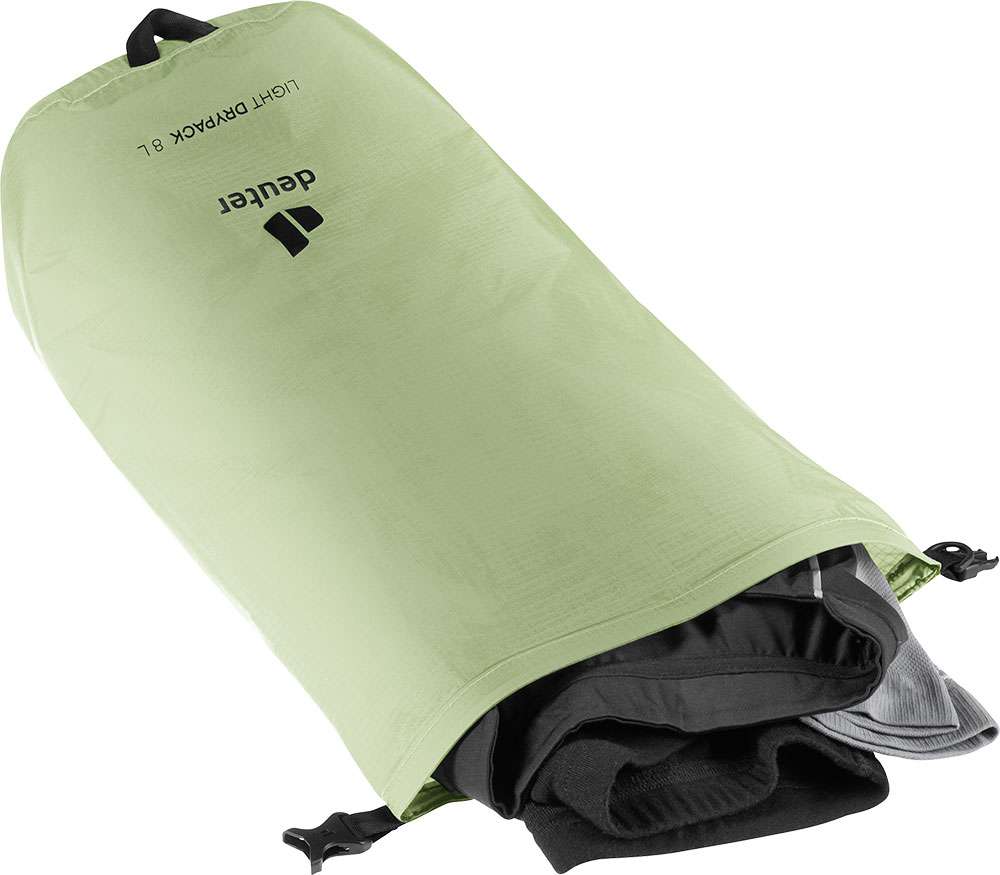 Deuter light drypack 8l - pack sack