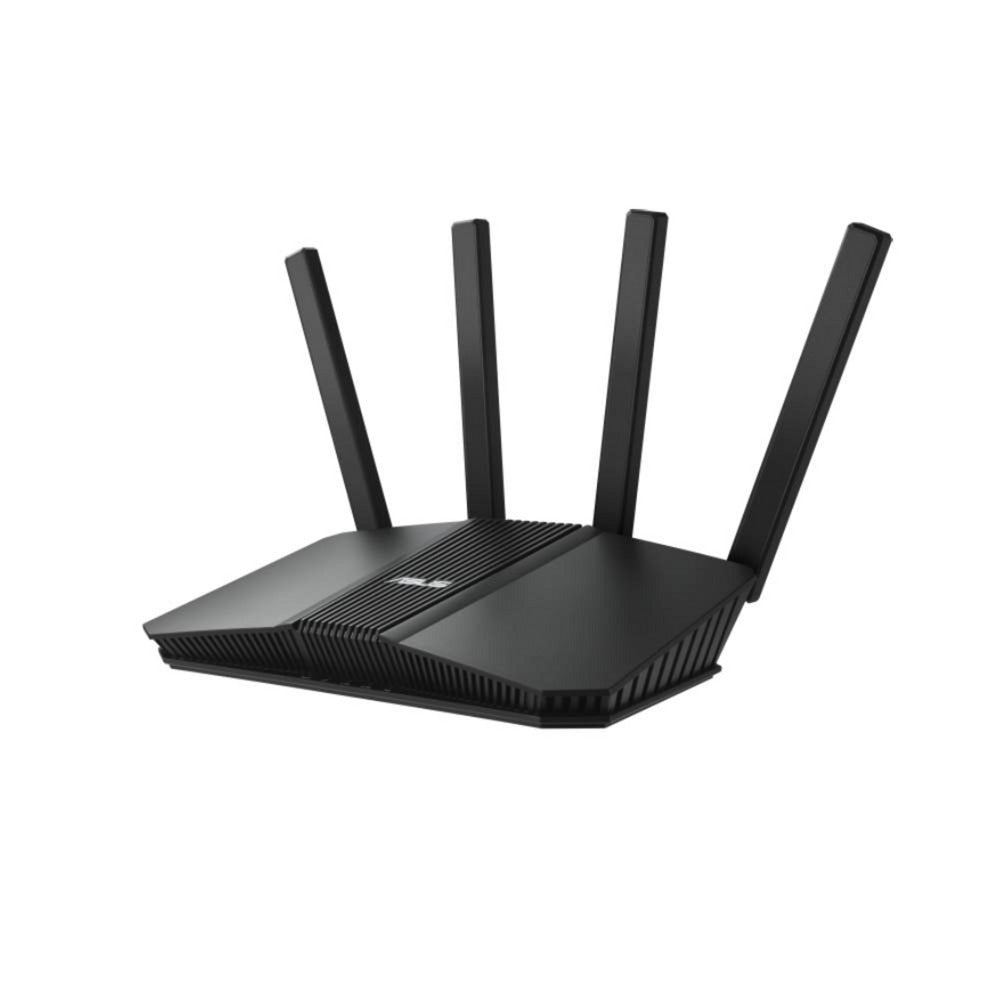 Asus rt-be55 router (zwart, 3600 mbps, aimesh)