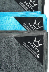 Peaty's bamboo bicycle cleaning cloths