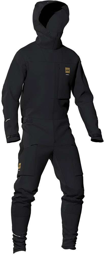 Leatt hydradri 3.0 - mtb mud coverall