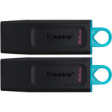 Kingston Datatraveler Exodia 64 GB 2 pakiet