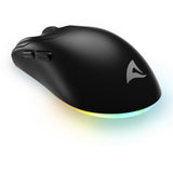 Herní myš Sharkoon sgm25w (černá, 12 000 dpi, rgb LED)