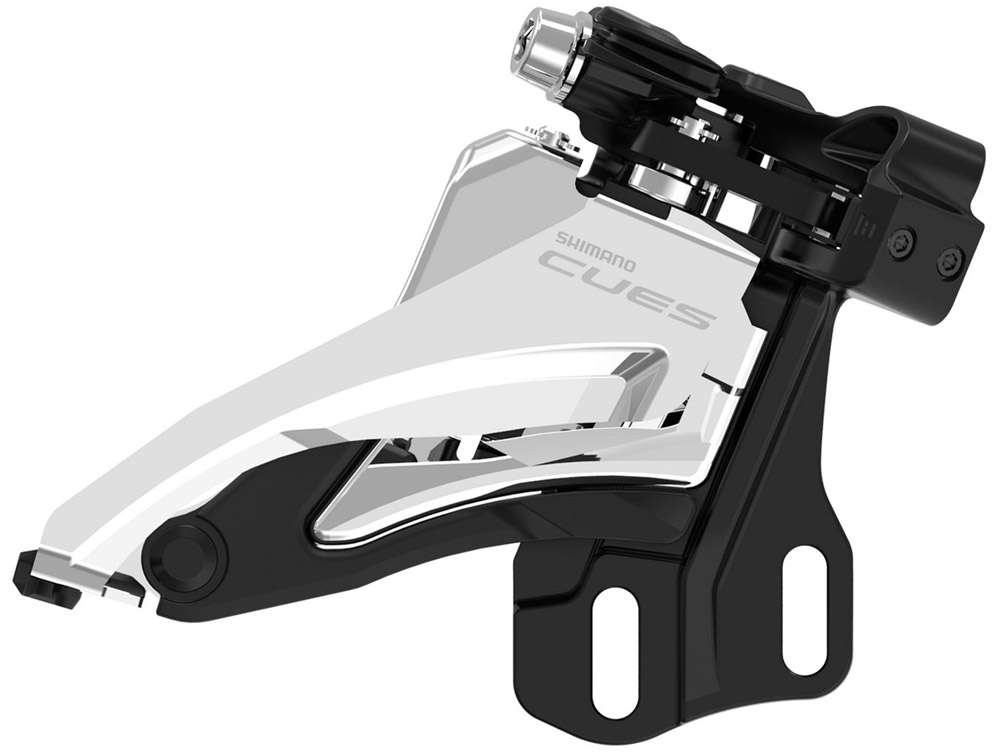 Shimano cues fd-u4000 9 10-speed front derailleur side-swing