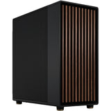 Fractal Design North XL Midi Tower Case (Black | 2x USB-A | 1x USB-C)
