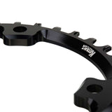 Katana razorblade oval narrow wide chainring 104mm