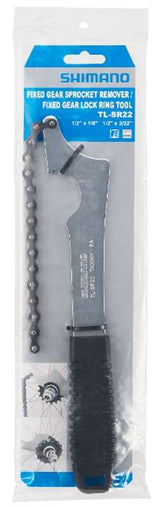 Shimano tl-sr22 lock ring tool for fixie sprocket