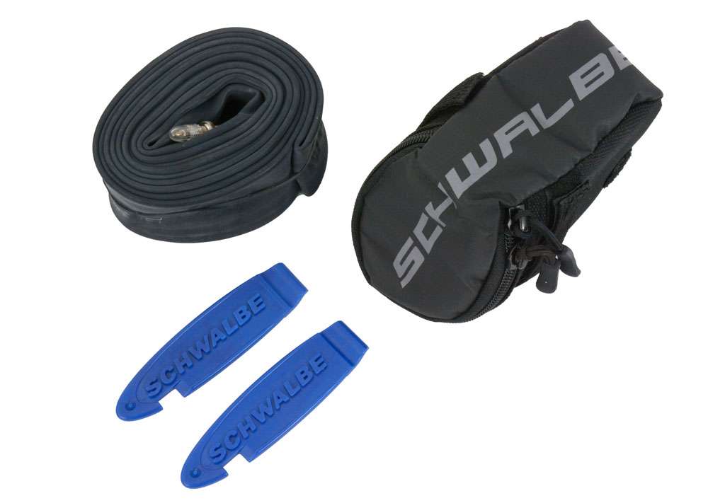 Schwalbe Saddle Bag SV17 - Sort