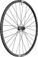 Dt swiss he 1800 spline® 28 23mm front wheel