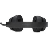 Kensington h3000 Bluetooth Over-Ear Headset (Black, Bluetooth 5.2)
