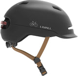 Livall c20 neo - urban helmet with brake light and crash sensor
